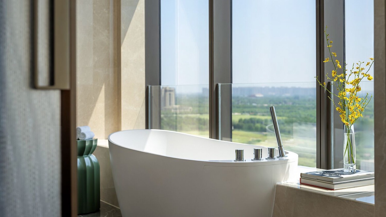 Photo of Bathroom in Weicheng District