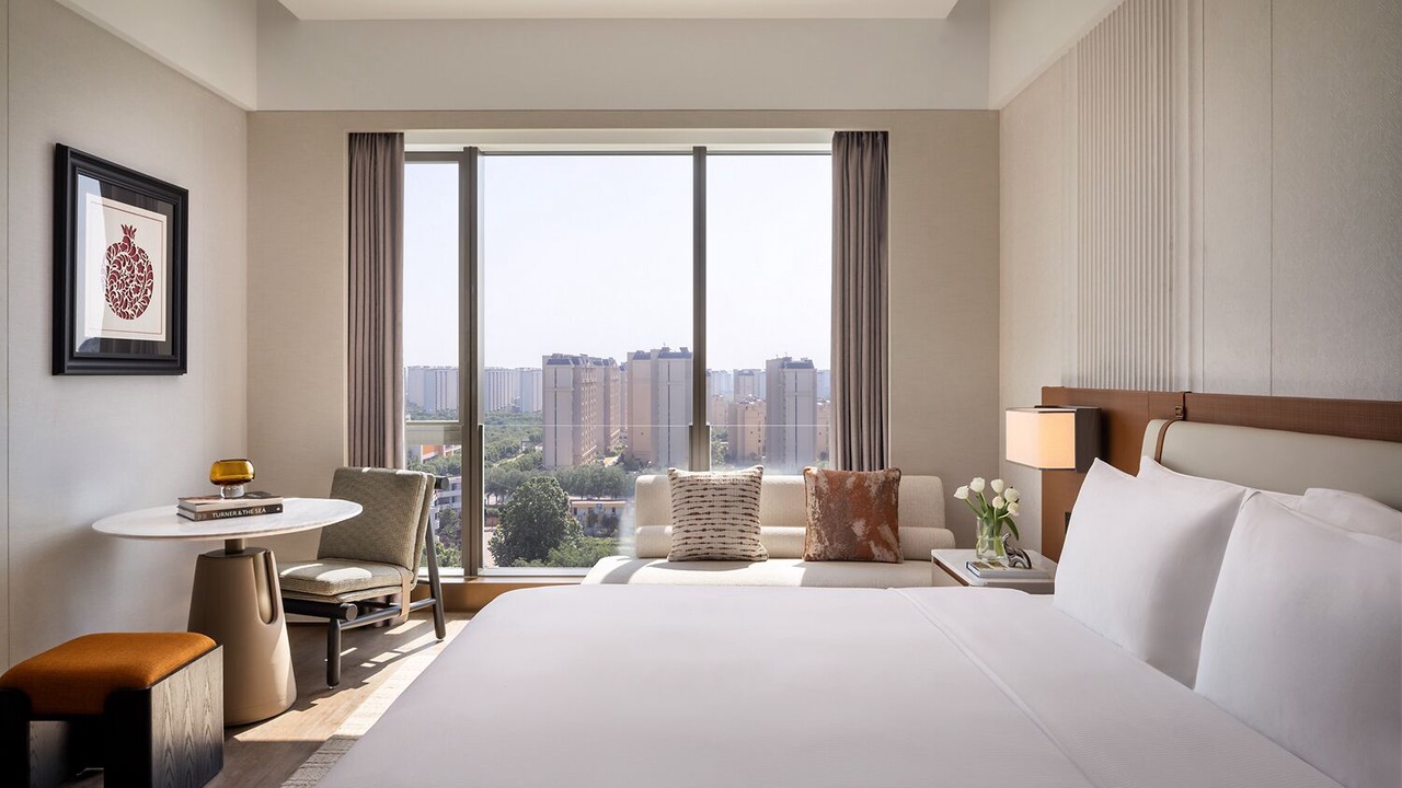 Photo of Bedroom in Weicheng District