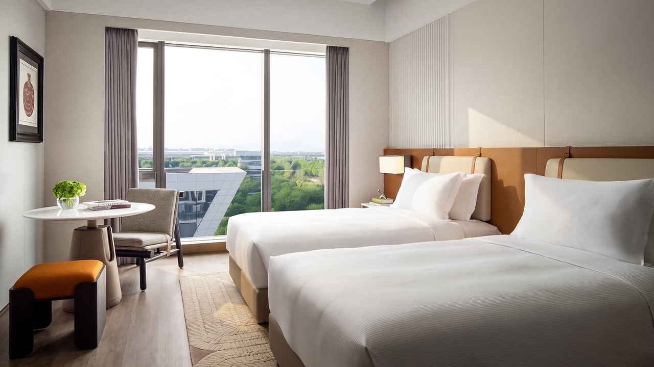Photo of Bedroom in Weicheng District