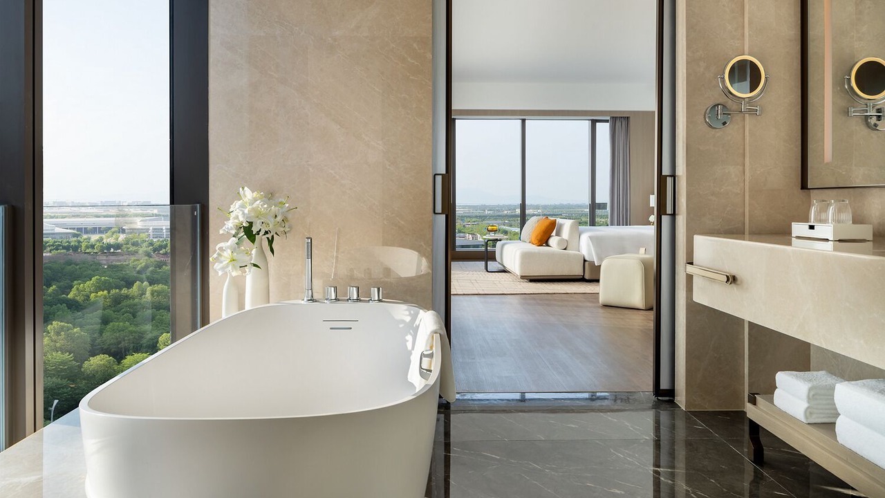 Photo of Bathroom in Weicheng District