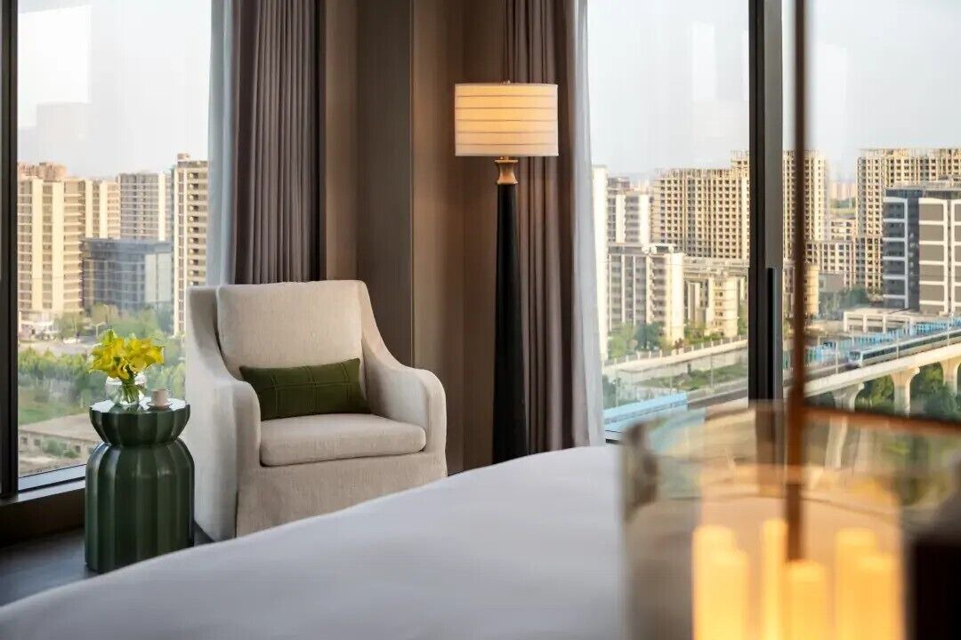 Photo of Bedroom in Weicheng District