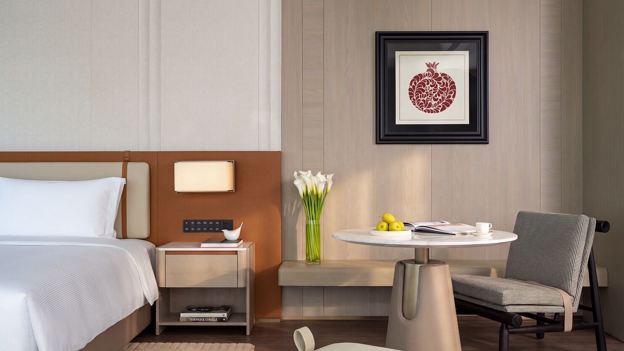 Photo of Bedroom in Weicheng District