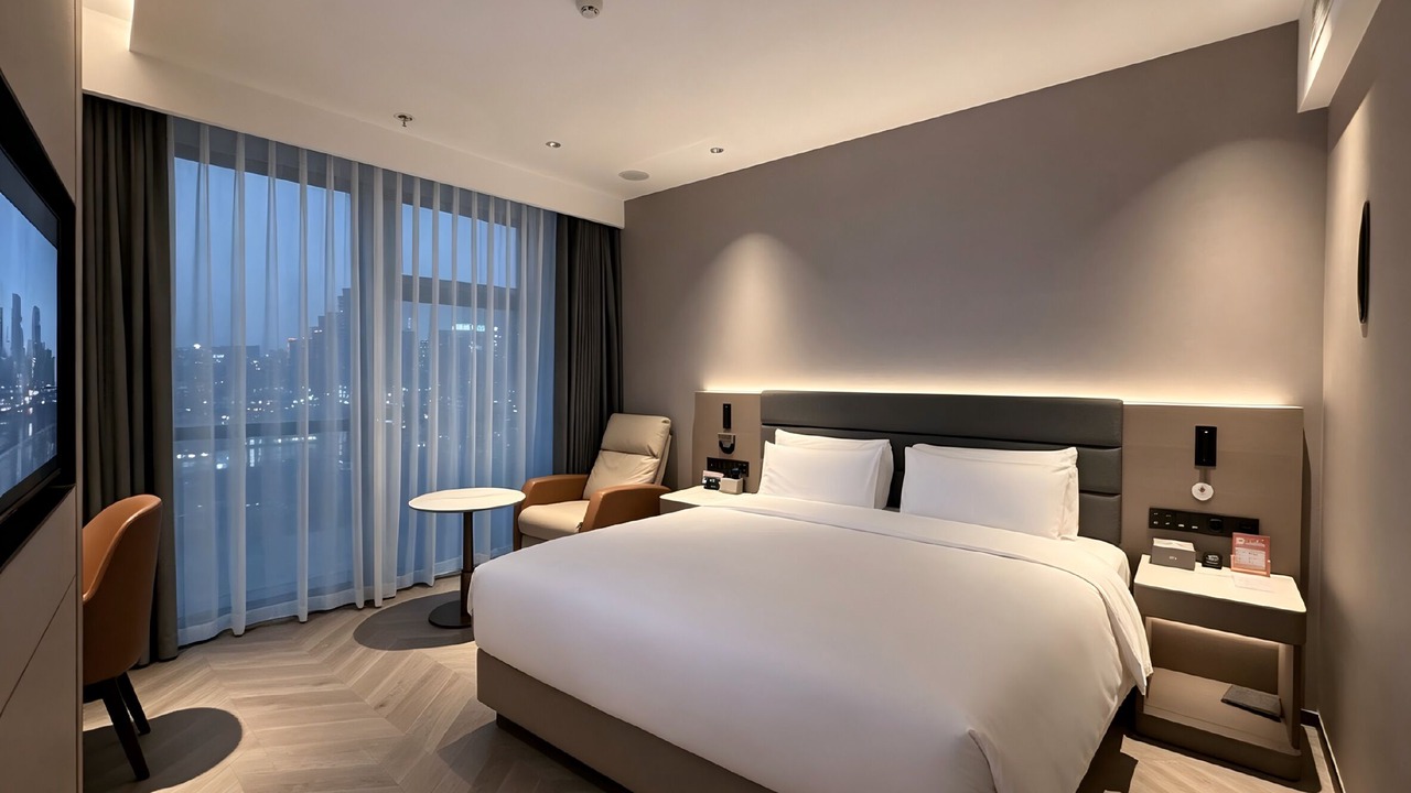 Photo of Bedroom in Gongshu