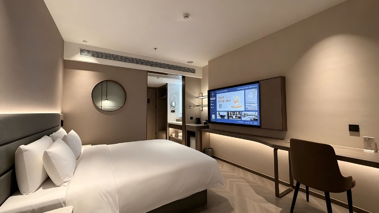 Photo of Bedroom in Gongshu
