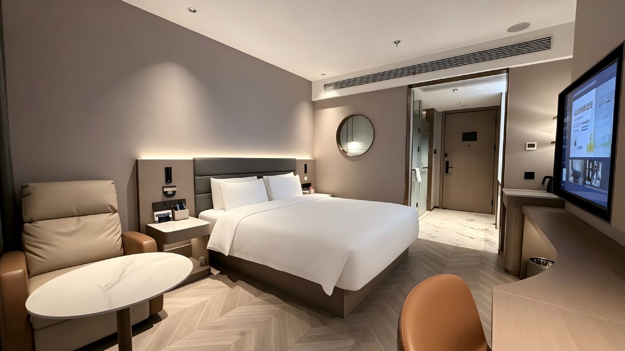 Photo of Bedroom in Gongshu