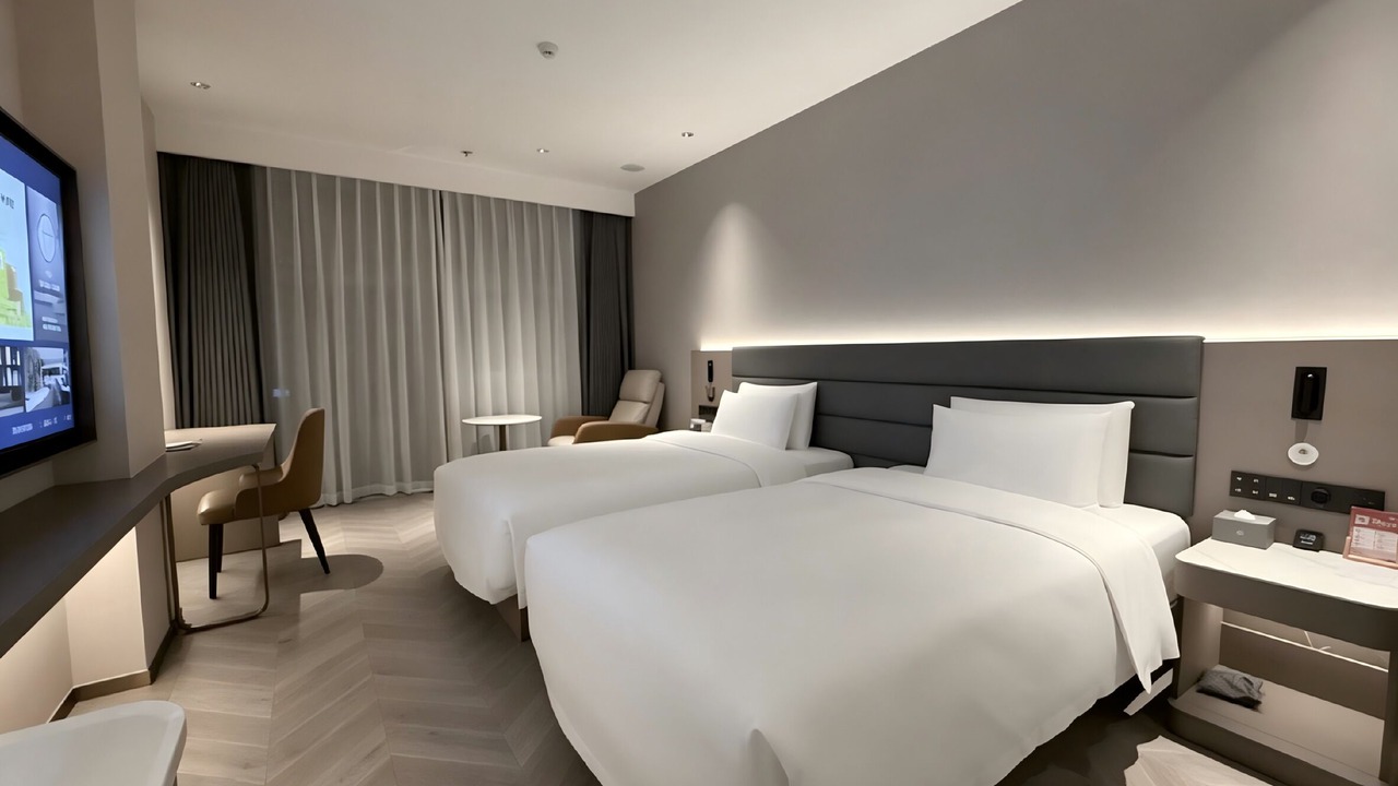 Photo of Bedroom in Gongshu
