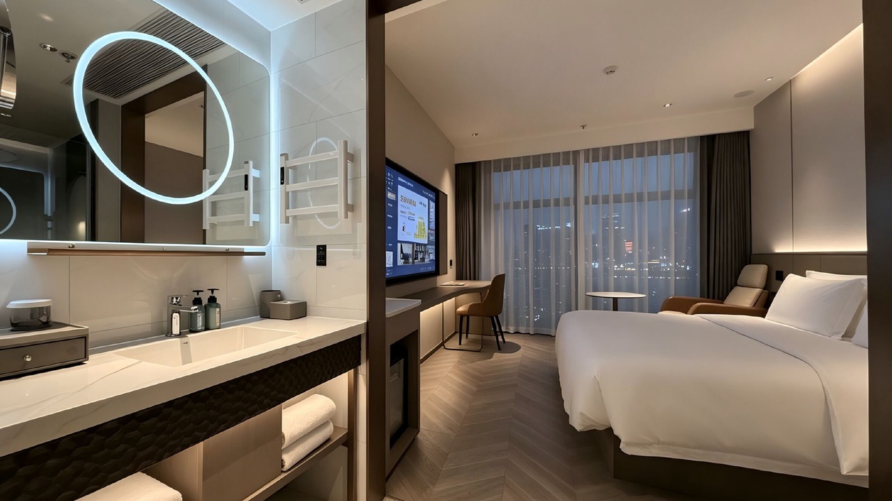 Photo of Bedroom in Gongshu