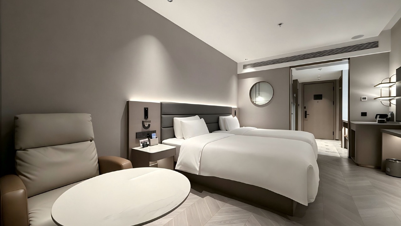 Photo of Bedroom in Gongshu