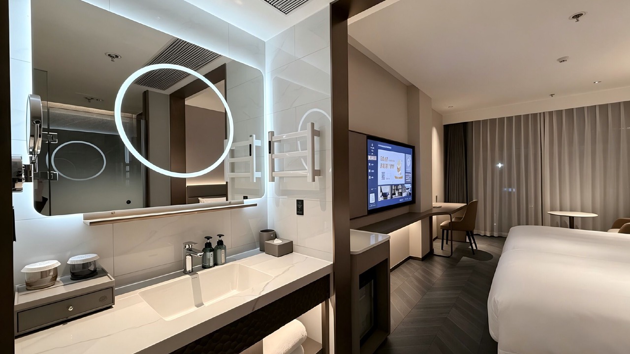 Photo of Bedroom in Gongshu