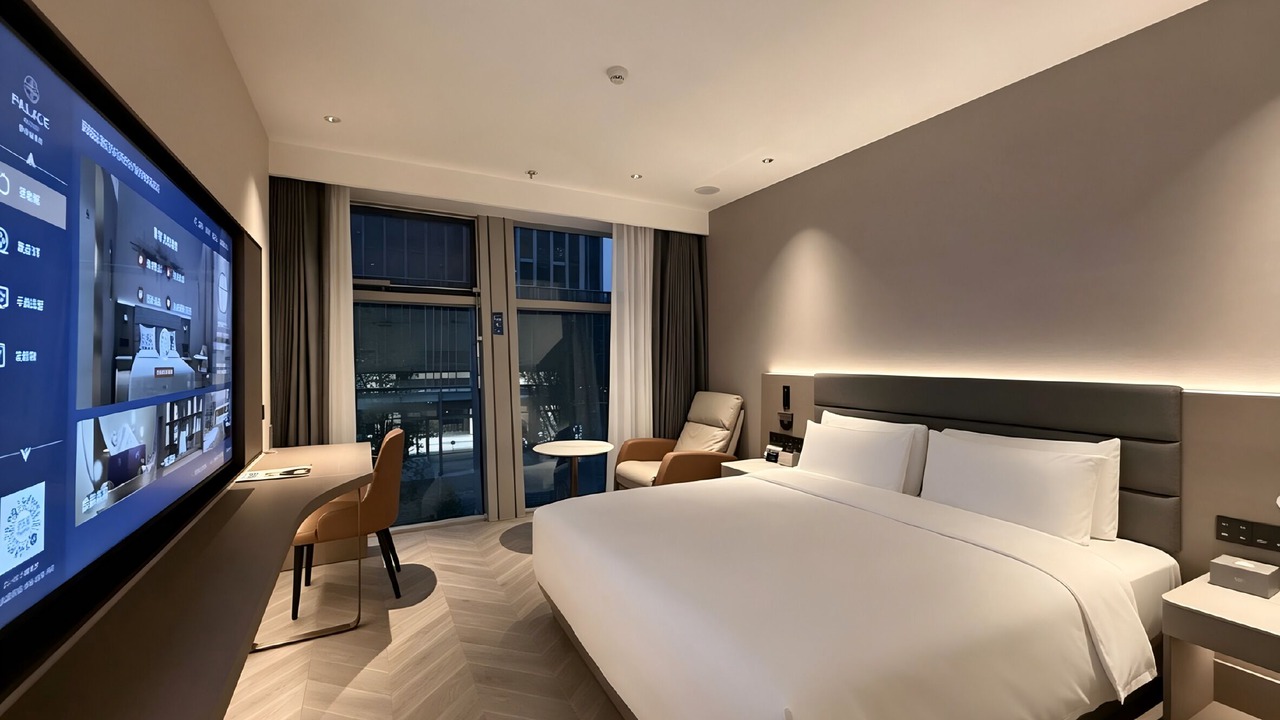 Photo of Bedroom in Gongshu