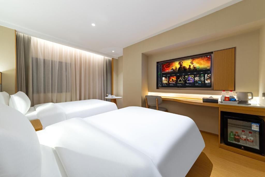 Photo of Bedroom in Pazhou Residential District