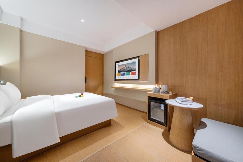 Photo of Bedroom in Pazhou Residential District