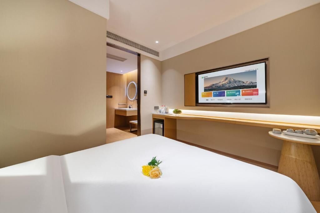 Photo of Bedroom in Pazhou Residential District