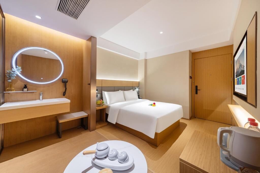 Photo of Bedroom in Pazhou Residential District
