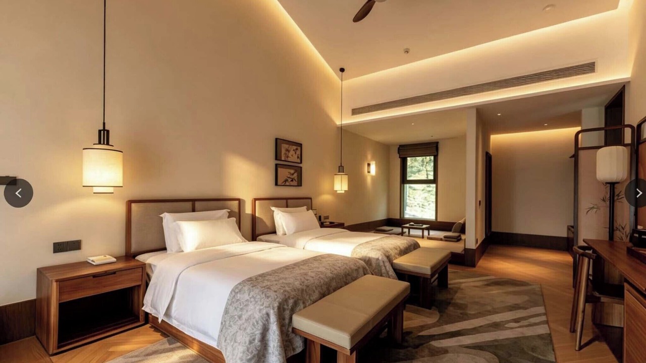 Photo of Bedroom in Guang'an