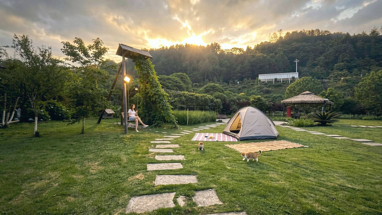 Photo of Outdoor in Chaqiyu