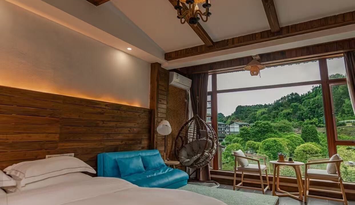 Photo of Bedroom in Chaqiyu