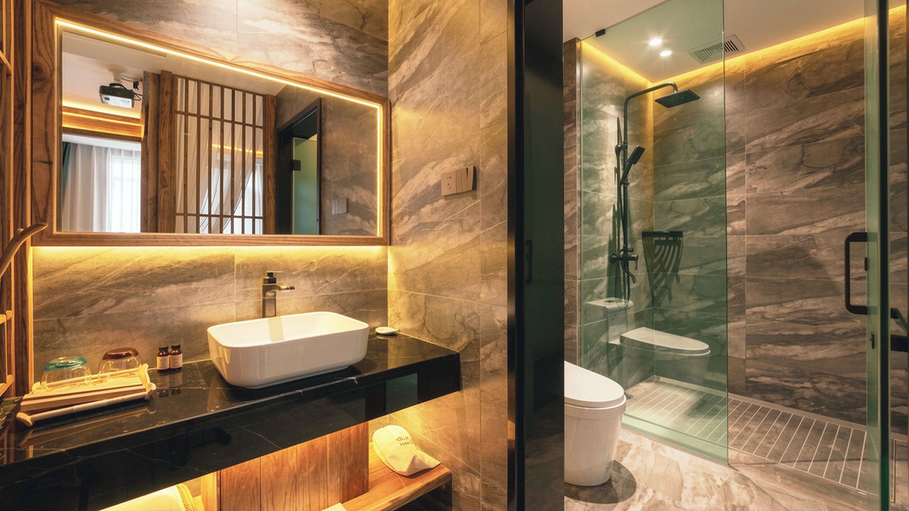 Photo of Bathroom in Chaqiyu