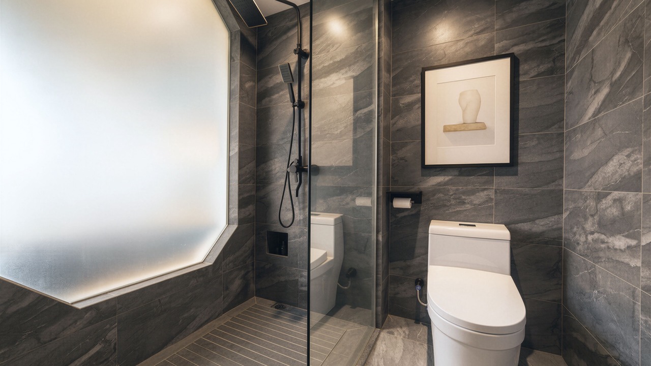 Photo of Bathroom in Chaqiyu