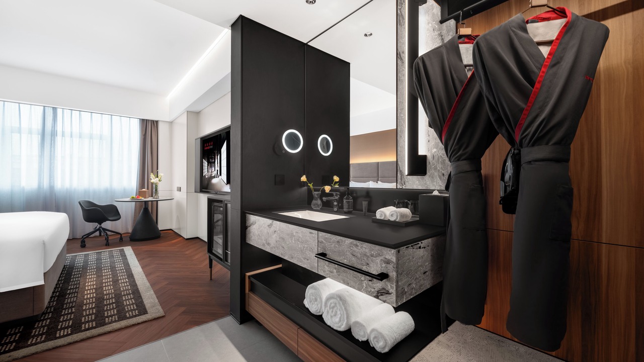 Photo of Bedroom in Shuangliu District
