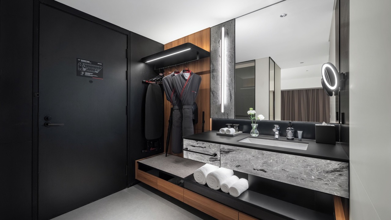 Photo of Bathroom in Shuangliu District