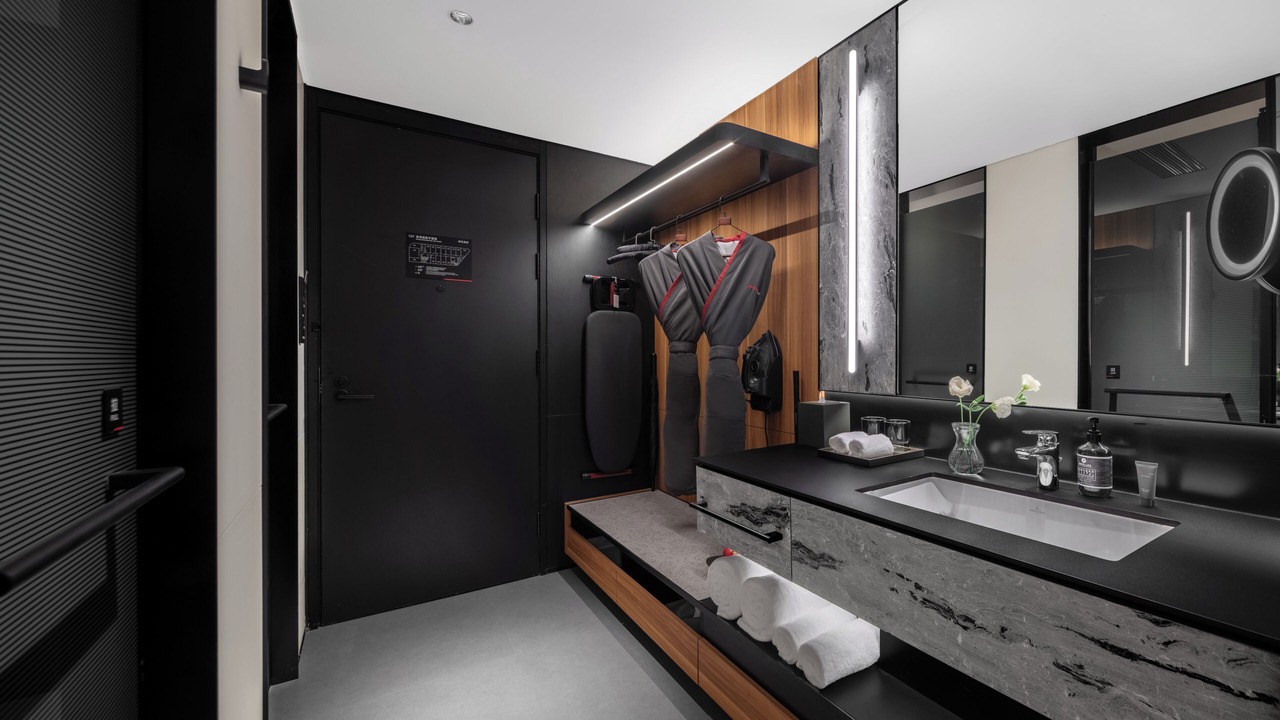 Photo of Bathroom in Shuangliu District