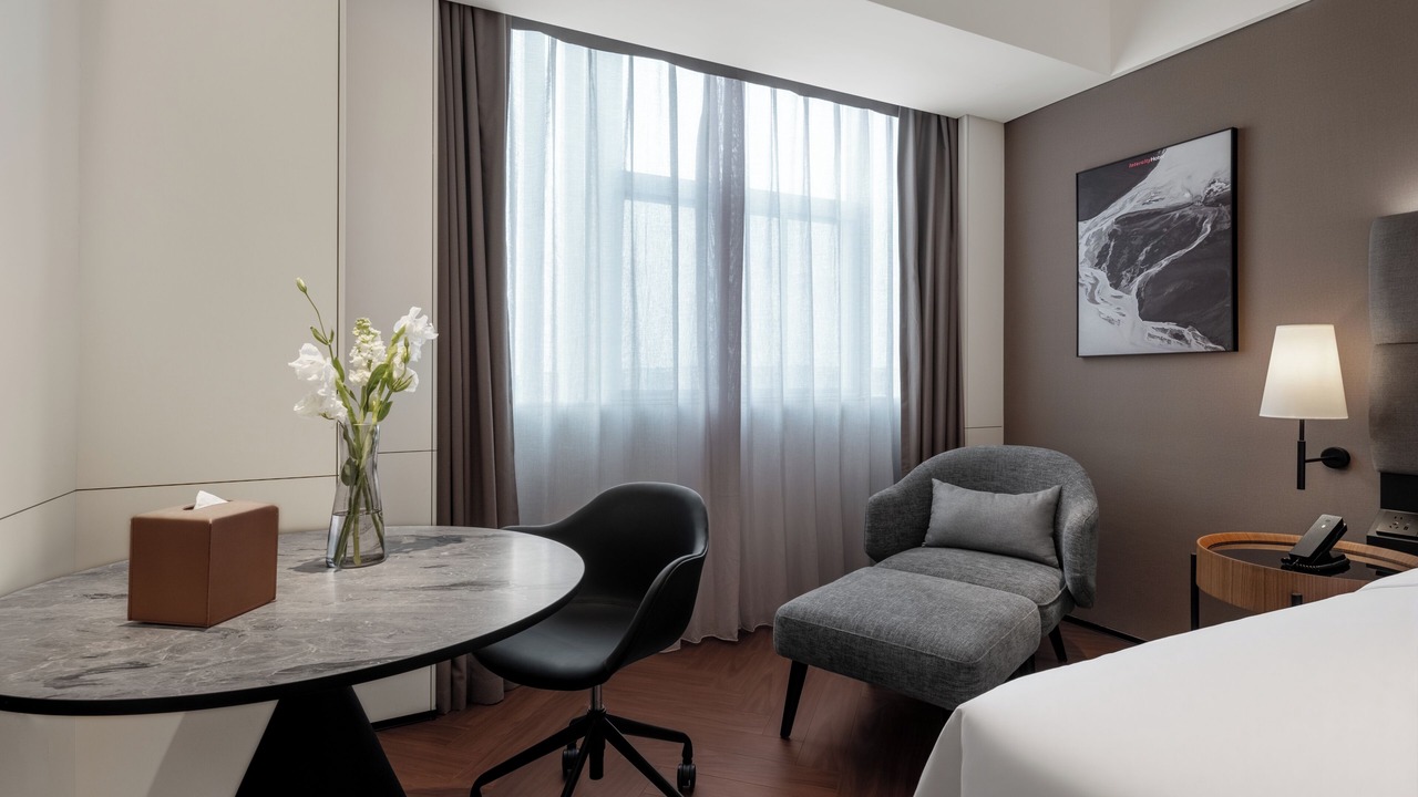 Photo of Bedroom in Shuangliu District