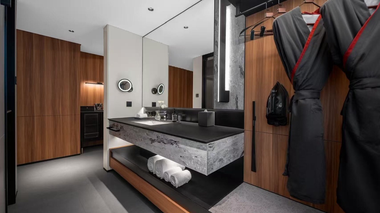 Photo of Bathroom in Shuangliu District