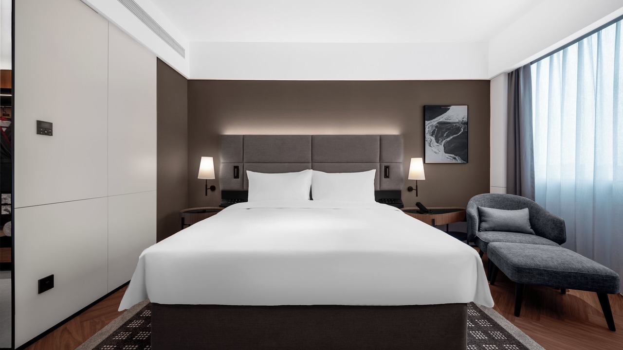 Photo of Bedroom in Shuangliu District