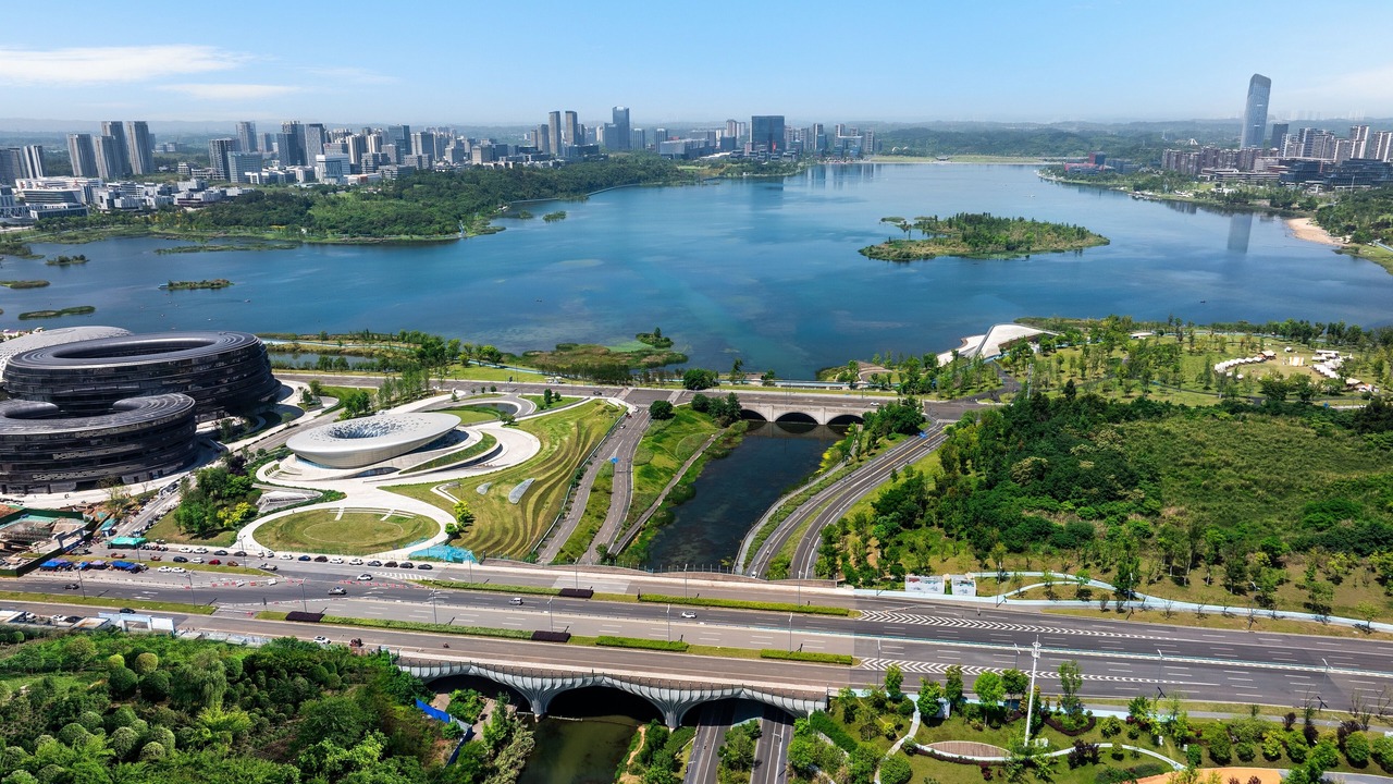 Photo of Outdoor in Shuangliu District