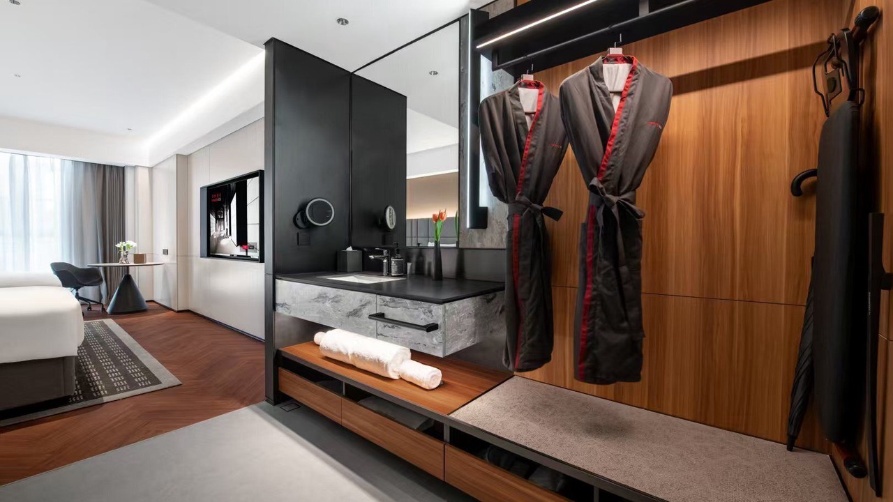 Photo of Bedroom in Shuangliu District