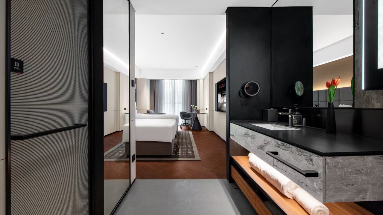 Photo of Bedroom in Shuangliu District