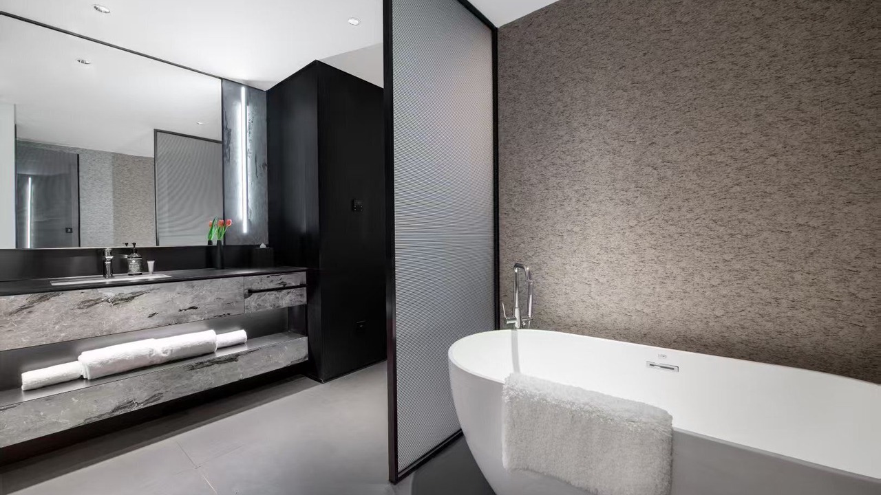 Photo of Bathroom in Shuangliu District