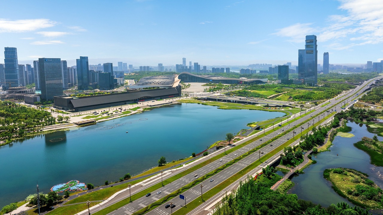 Photo of Outdoor in Shuangliu District