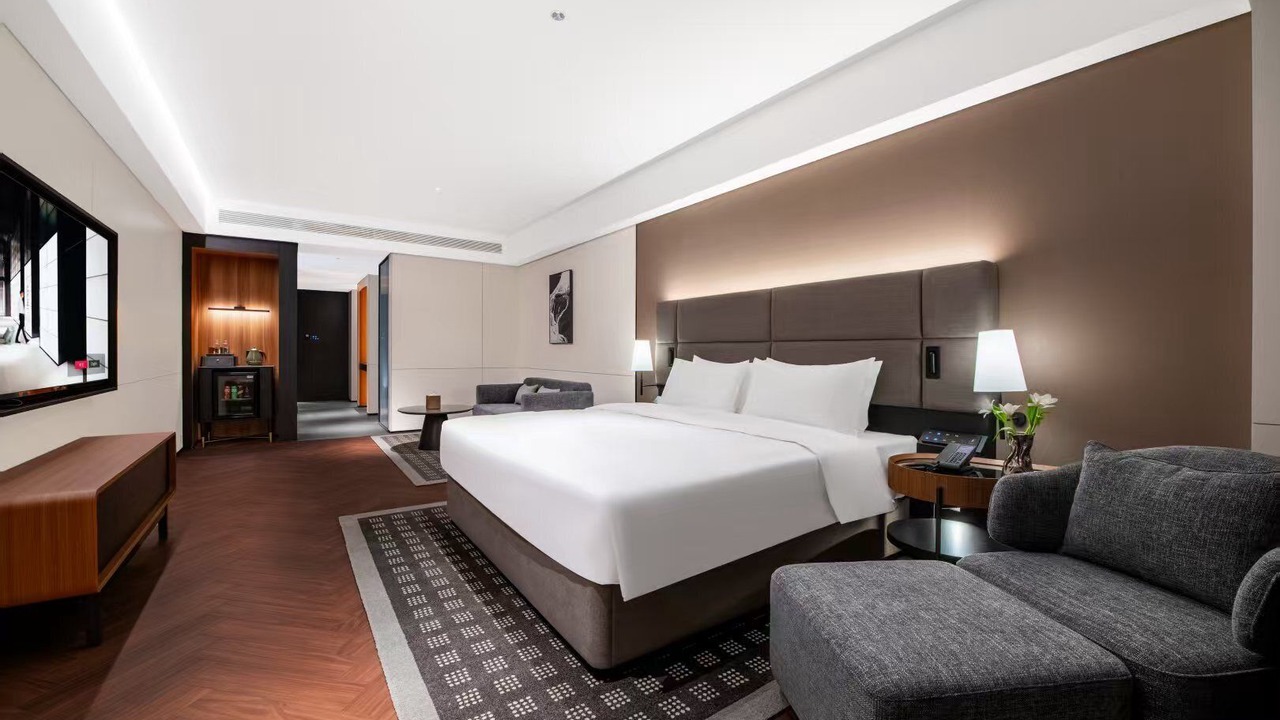 Photo of Bedroom in Shuangliu District