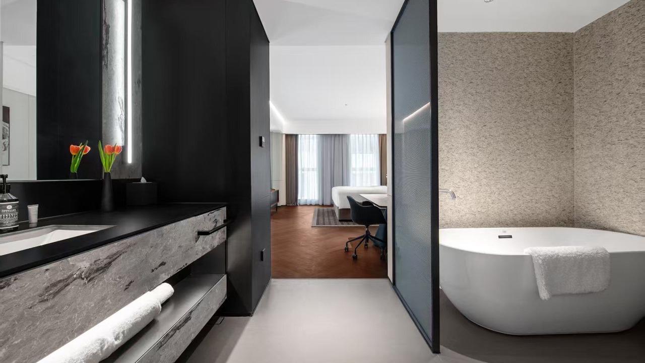 Photo of Bathroom in Shuangliu District