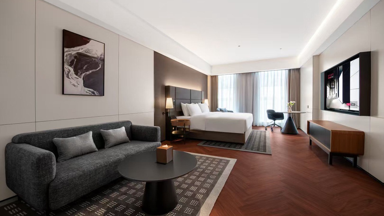 Photo of Bedroom in Shuangliu District