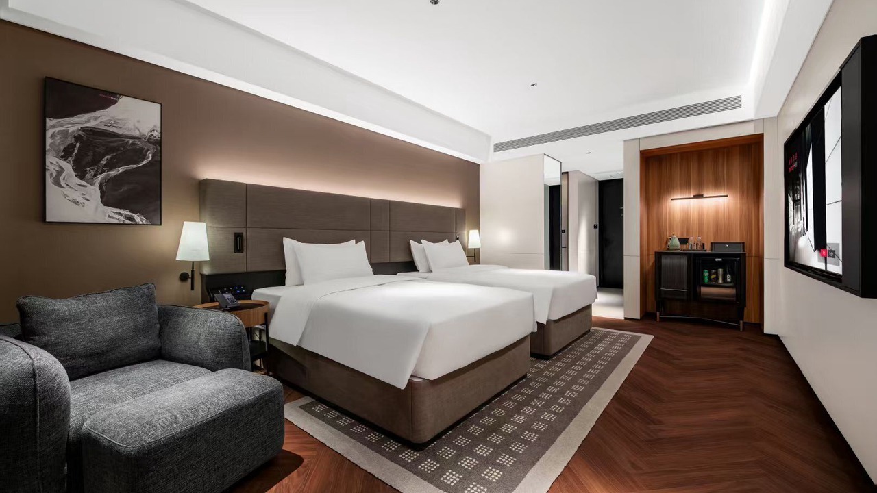Photo of Bedroom in Shuangliu District