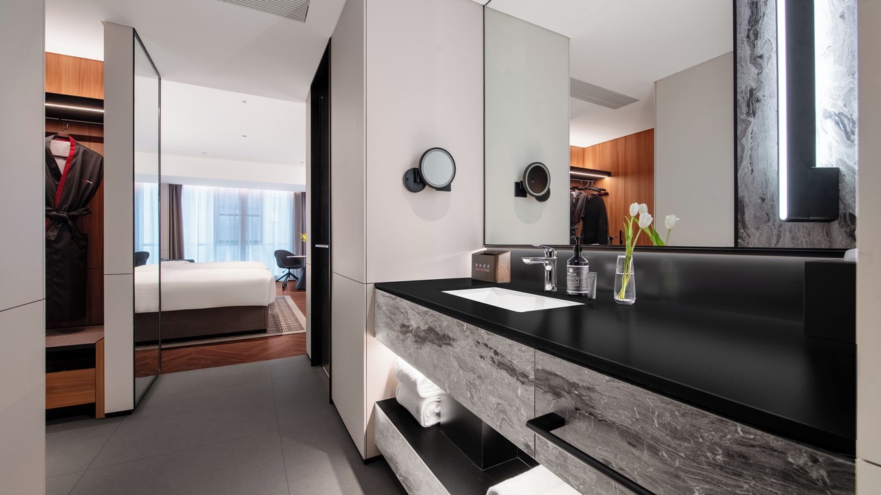 Photo of Bedroom in Shuangliu District