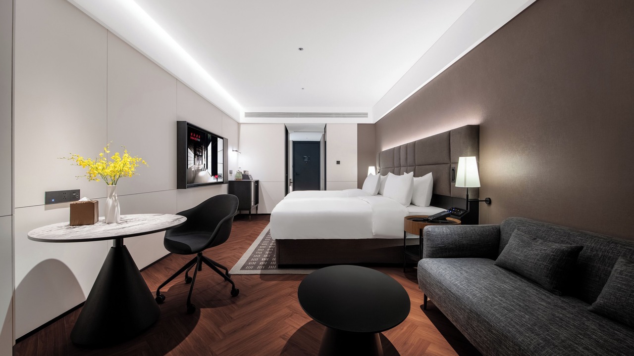 Photo of Bedroom in Shuangliu District