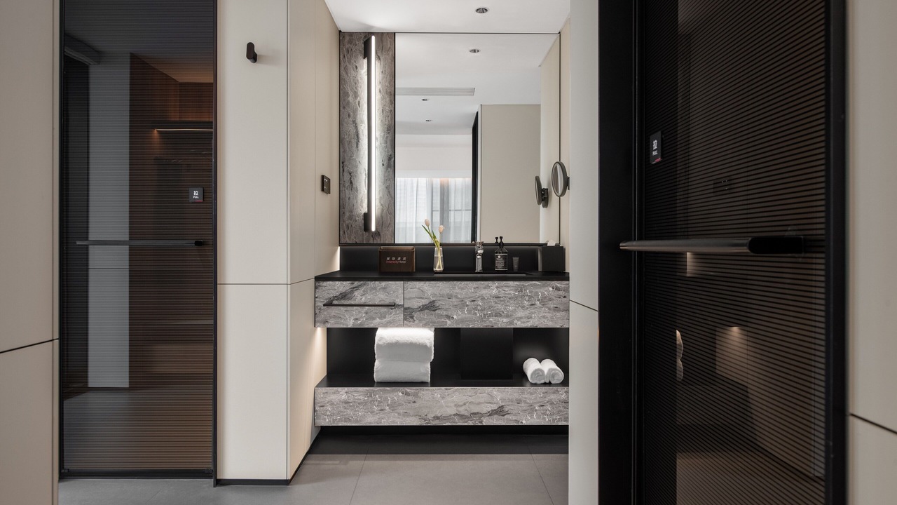 Photo of Bathroom in Shuangliu District