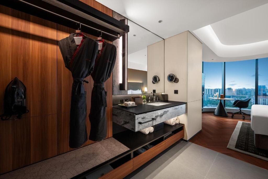 Photo of Bedroom in Shuangliu District
