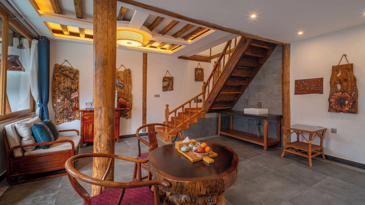 Photo of Patio Balcony in Yulong