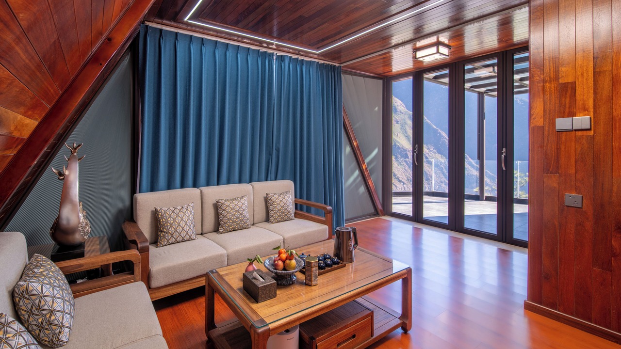 Photo of Patio Balcony in Yulong