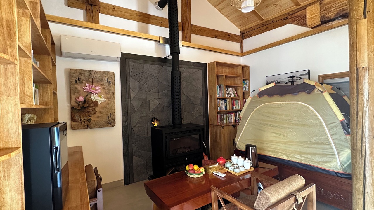 Photo of Patio Balcony in Yulong