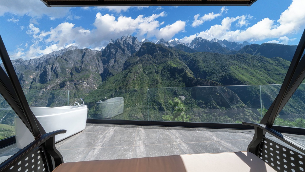 Photo of Patio Balcony in Yulong