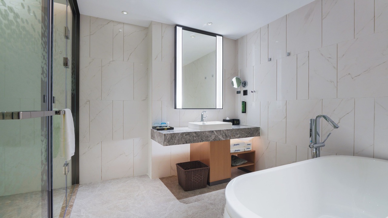 Photo of Bathroom in Qibin District