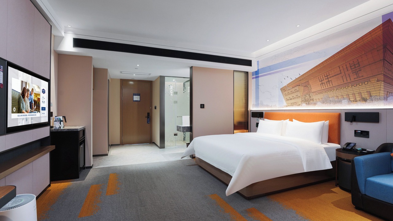 Photo of Bedroom in Qibin District
