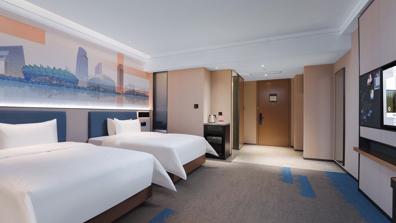 Photo of Bedroom in Qibin District