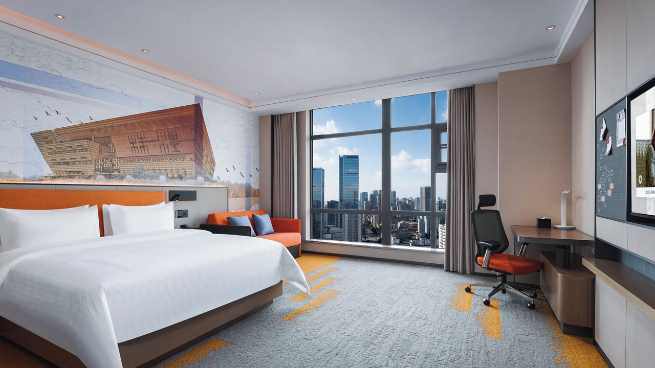 Photo of Bedroom in Qibin District